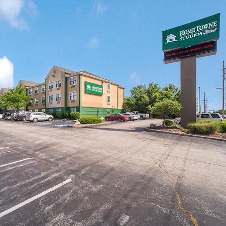 Hometowne Studios By Red Roof St. Louis - Airport/N Lindbergh Hazelwood Exterior foto